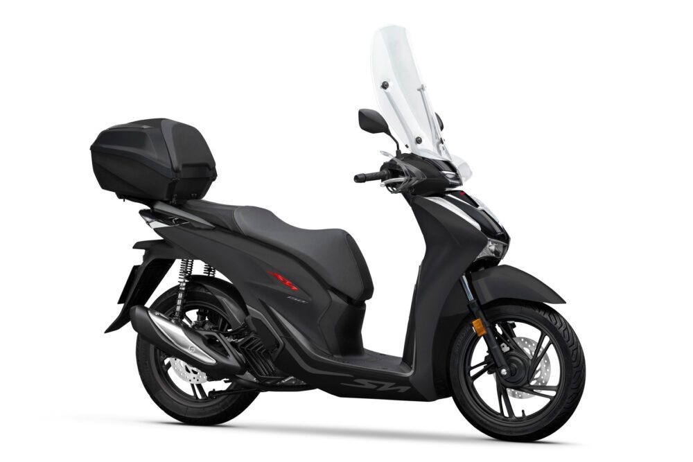 honda sh150i 2022 europa