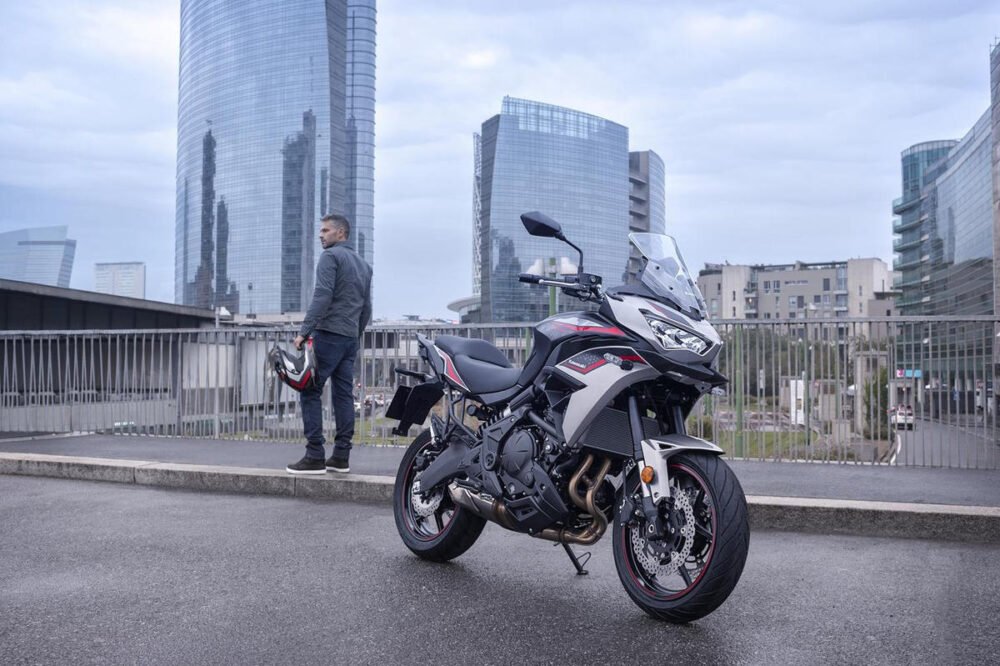 kawasaki versys 650 2022 europa