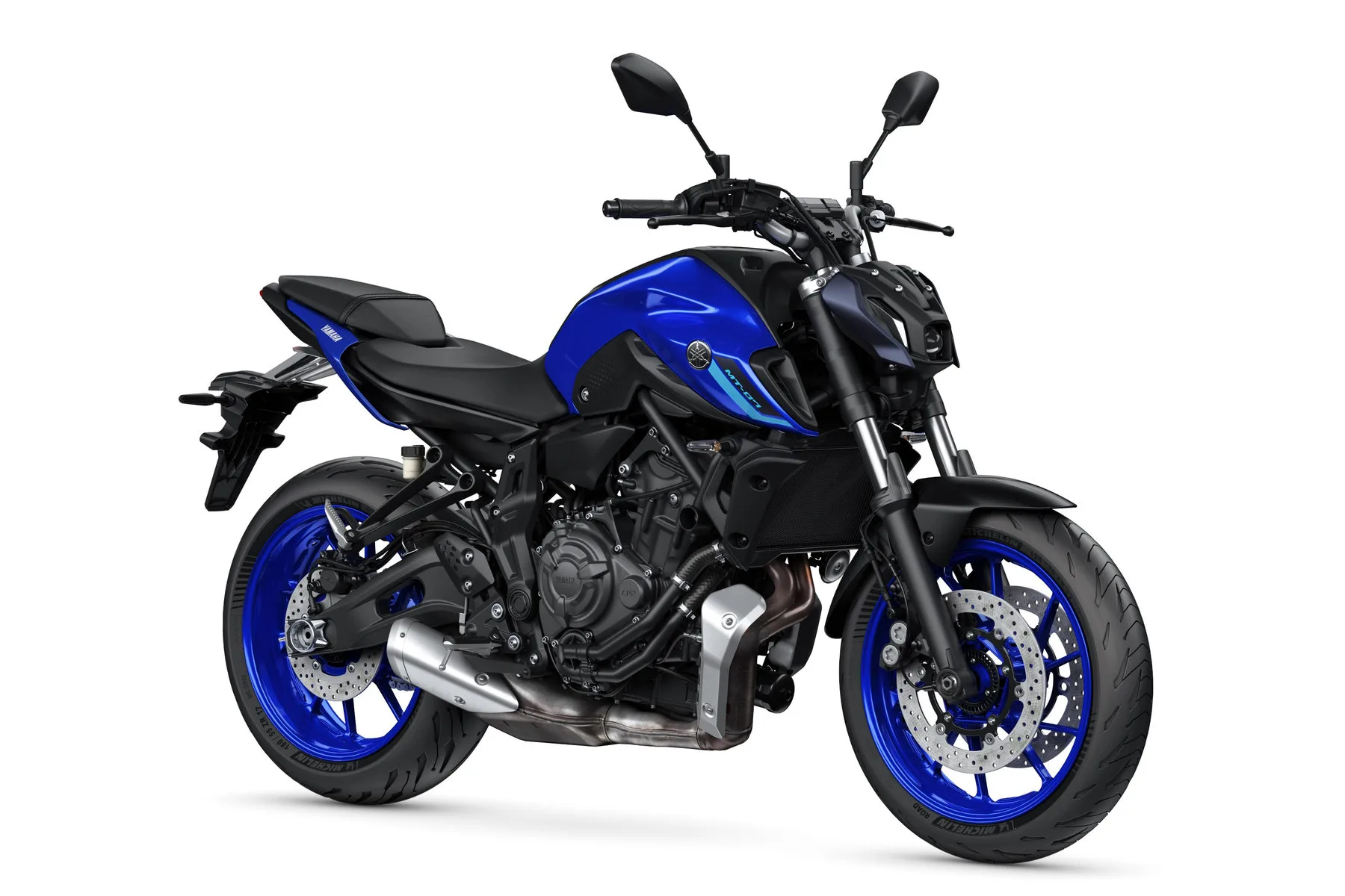 yamaha mt-07 2022 europa azul