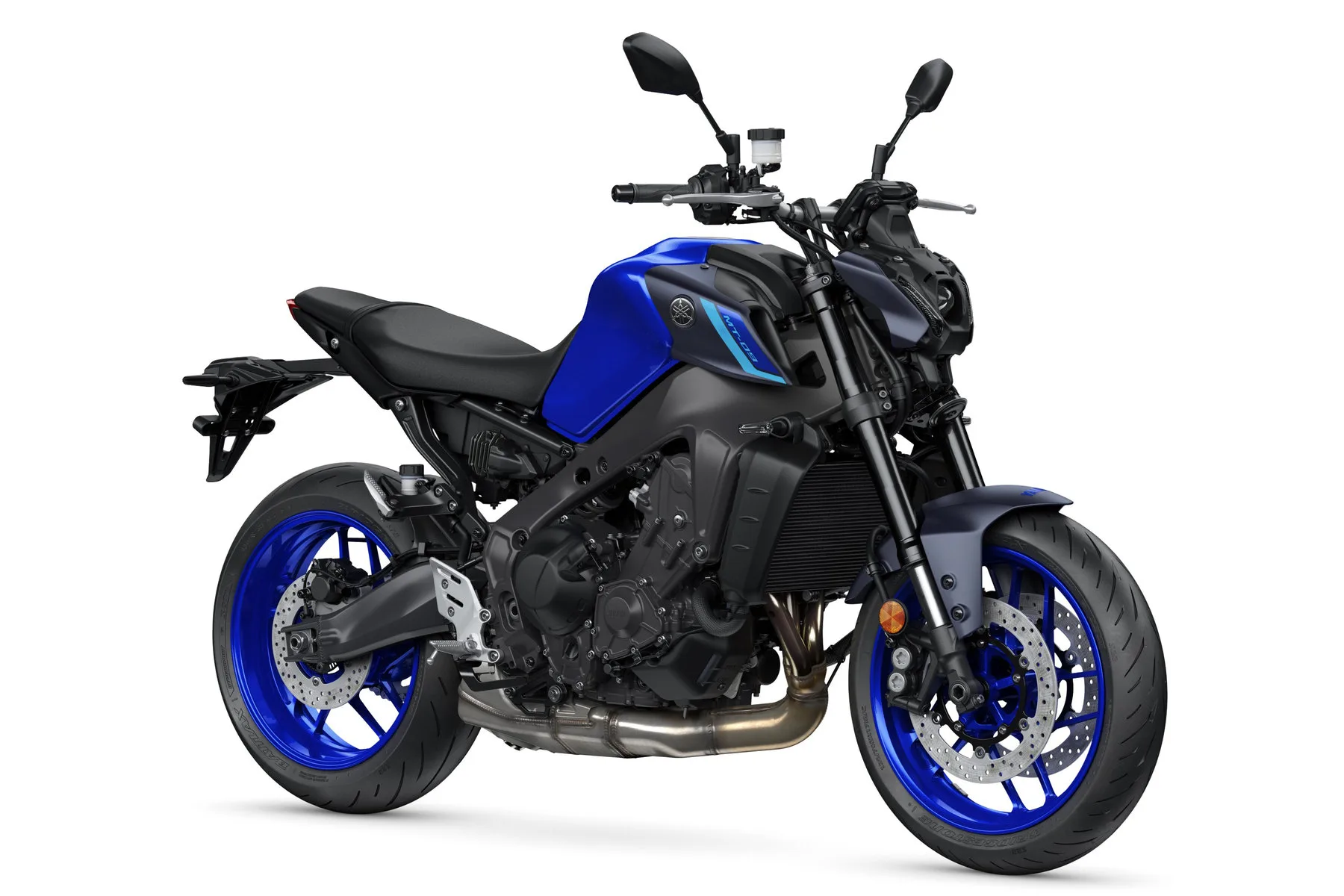 yamaha mt-09 2022 europa azul