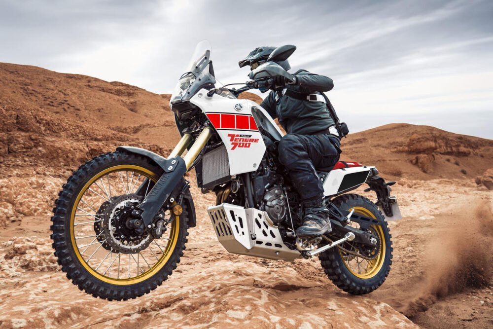 yamaha tenere 700 2022 rally edition