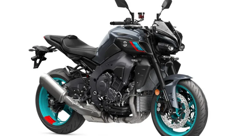 yamaha mt-10 2022