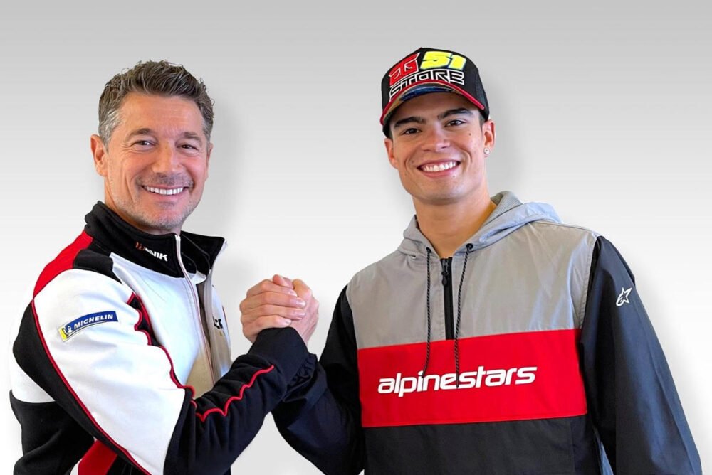 granado lcr e-team motoe 2022