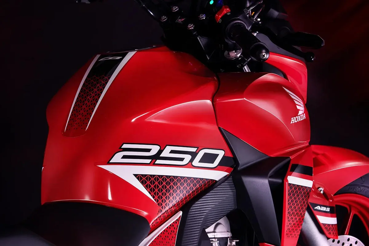 honda cb 250f twister 2022