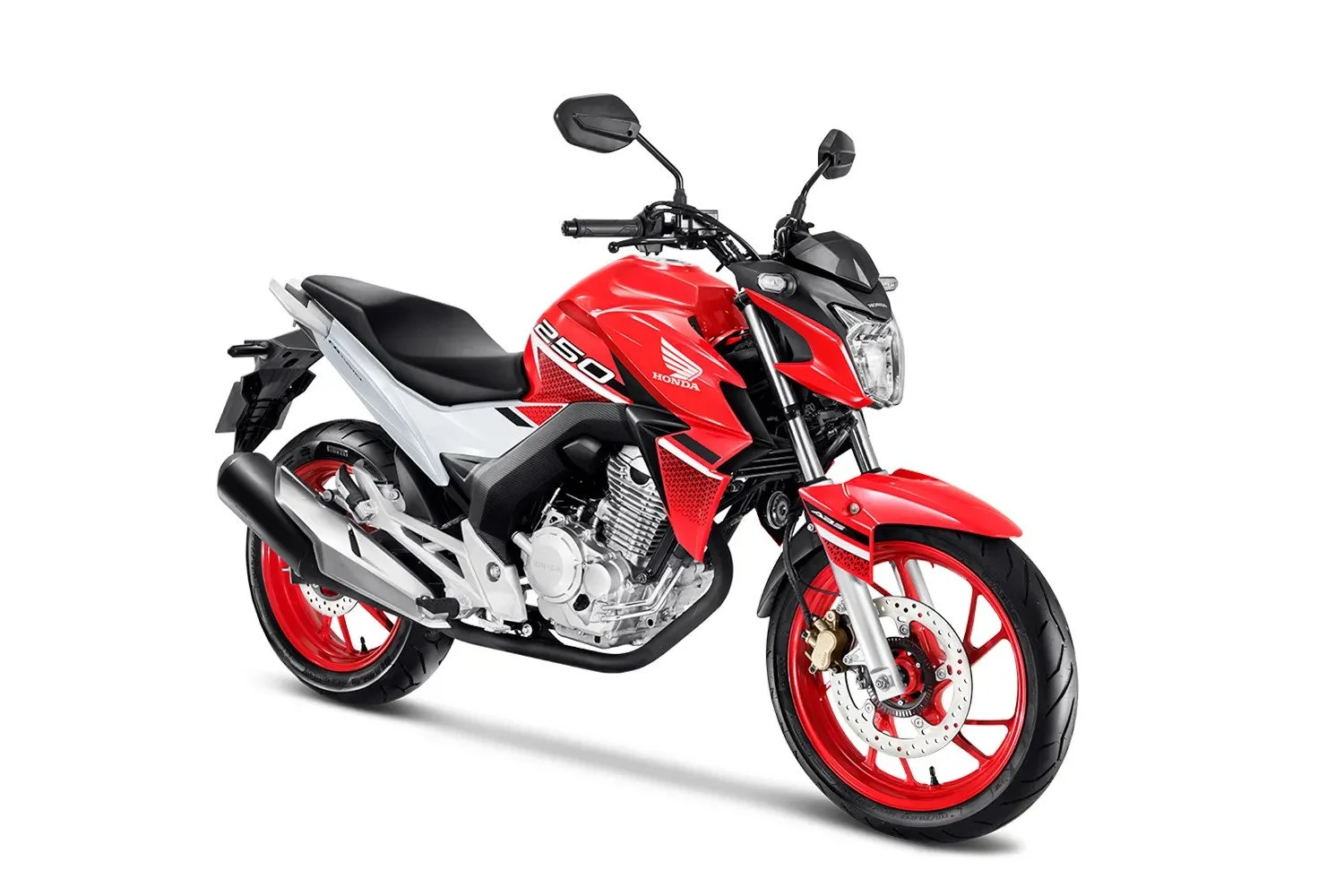 honda cb 250f twister 2022