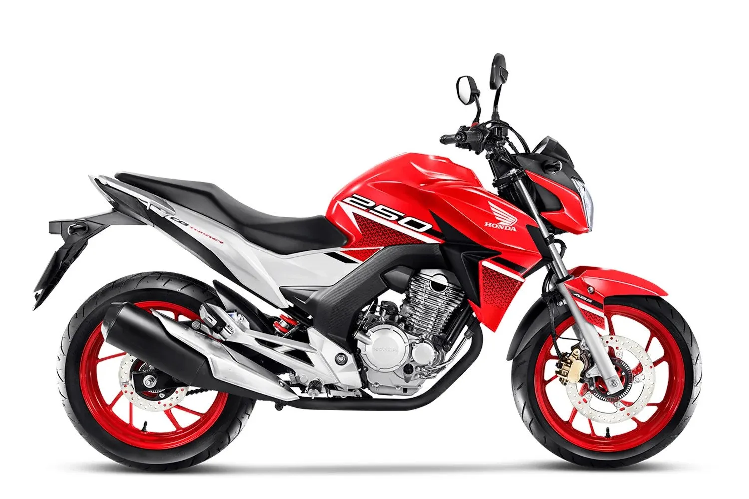 honda cb 250f twister 2022