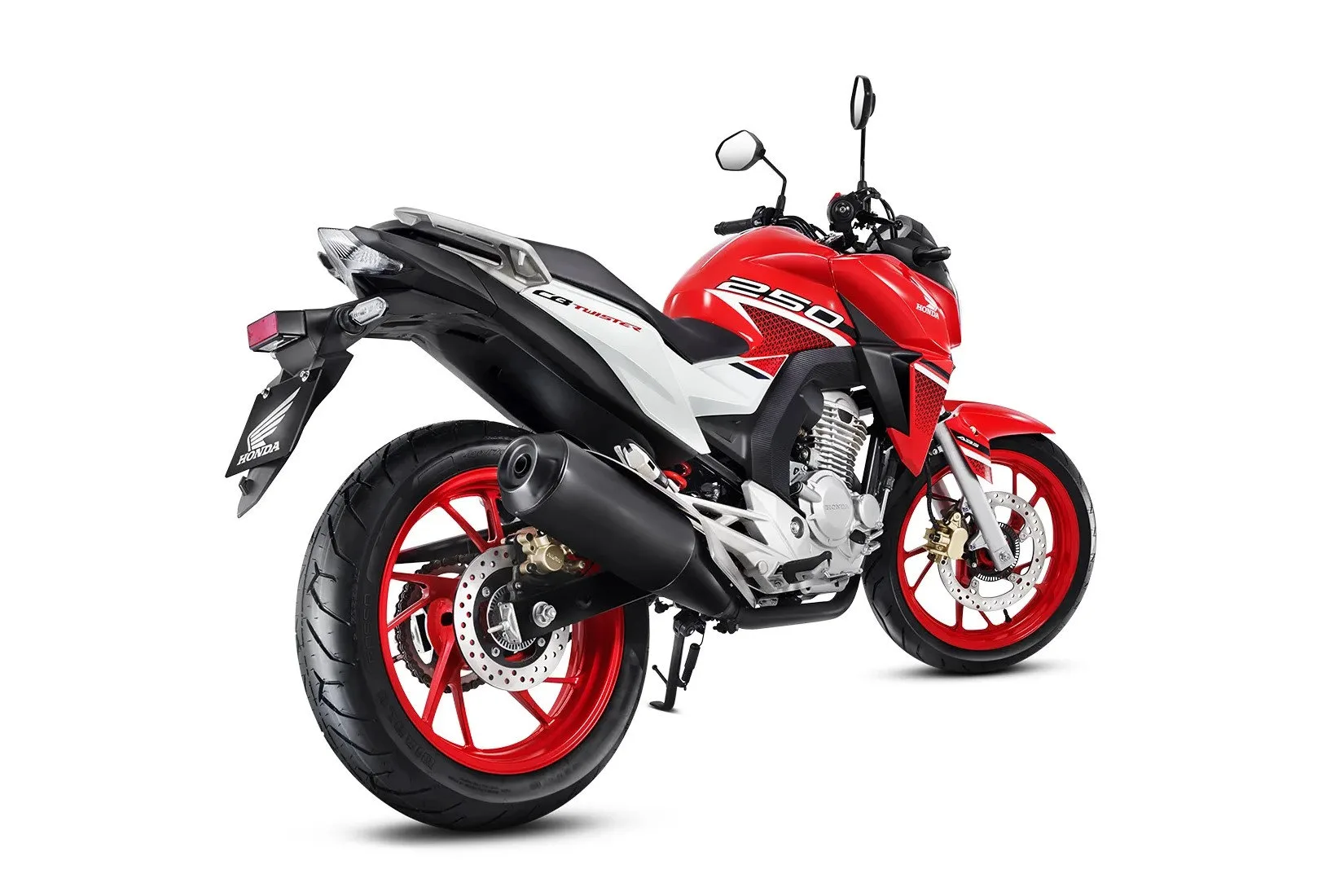 honda cb 250f twister 2022