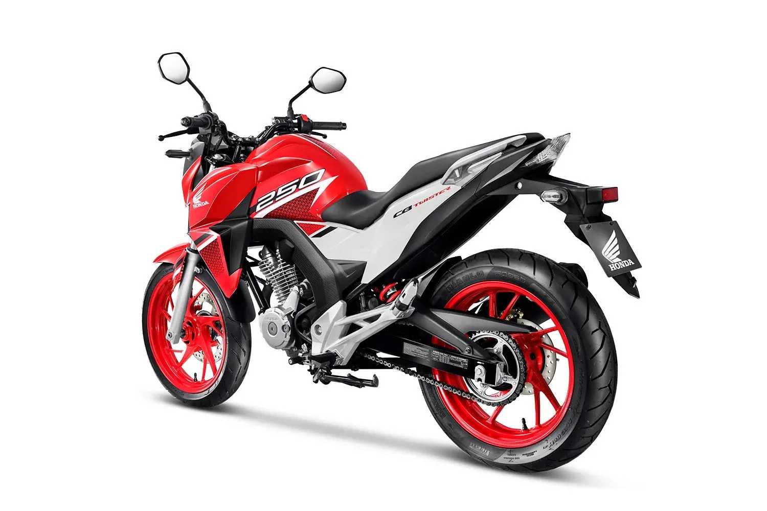 honda cb 250f twister 2022