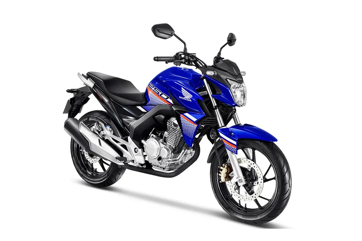 honda cb 250f twister 2022
