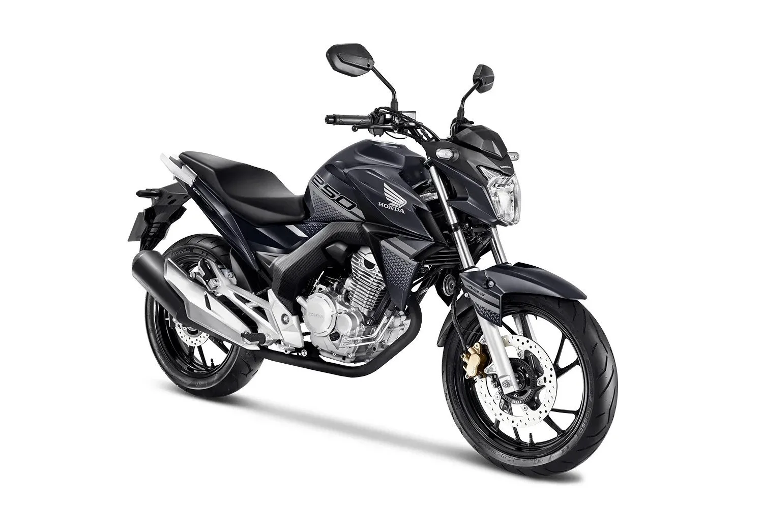 honda cb 250f twister 2022