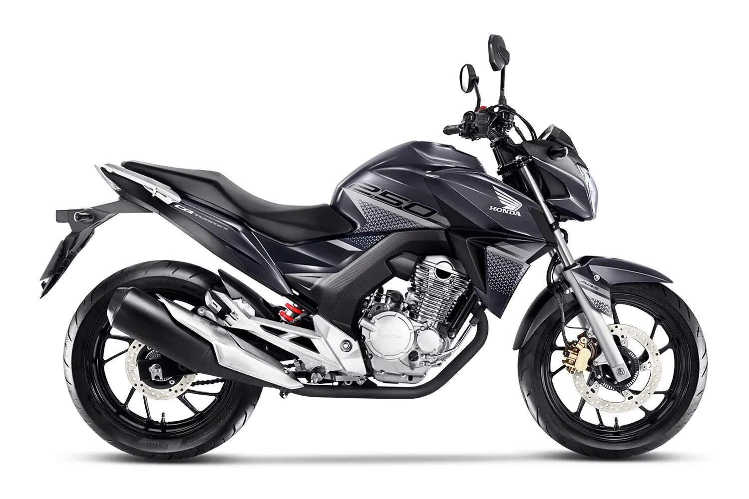 honda cb 250f twister 2022