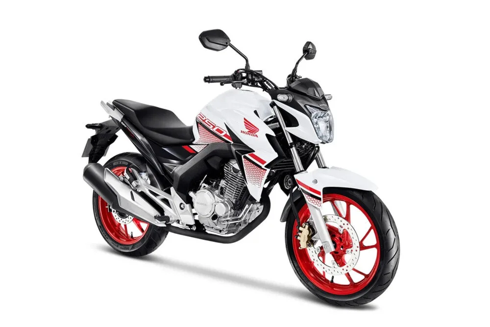 honda cb 250f twister 2022