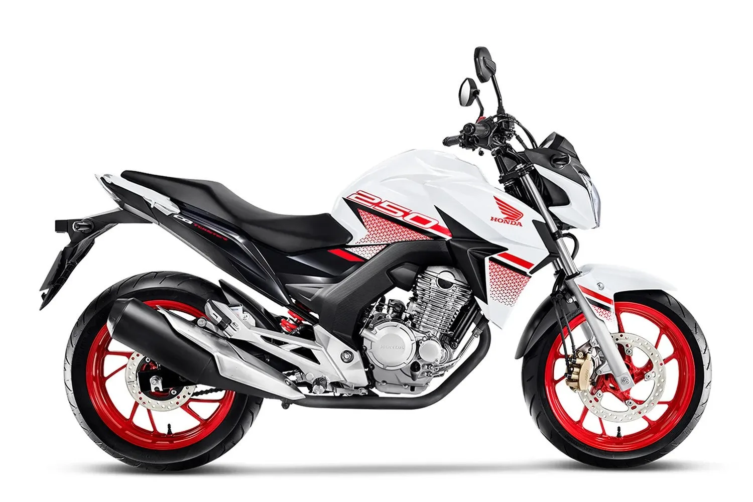 honda cb 250f twister 2022