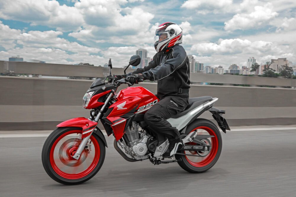 honda cb 250f twister 2022