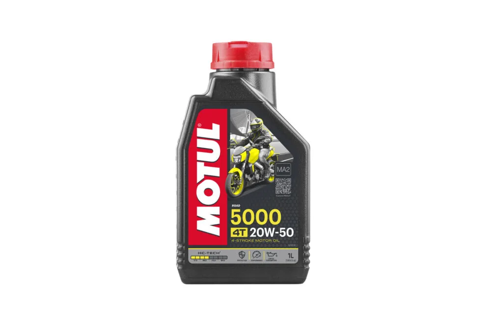 motul 5000 20w50