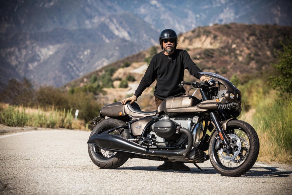 bmw r 18 custom by shinya kimura