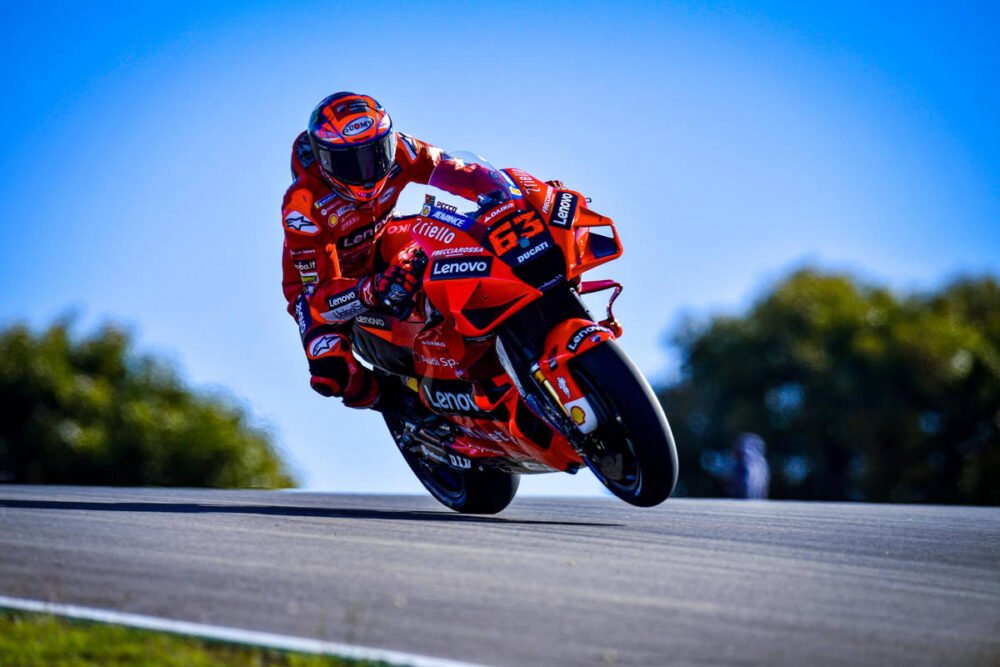 bagnaia ducati motogp