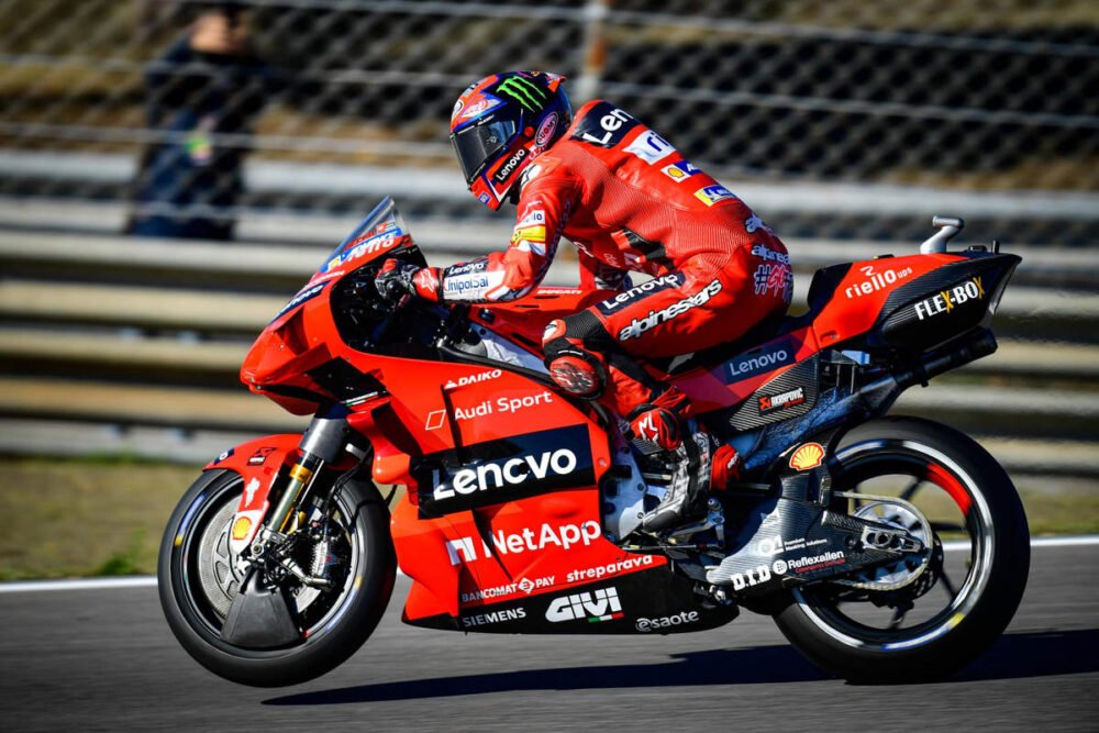 bagnaia ducati motogp