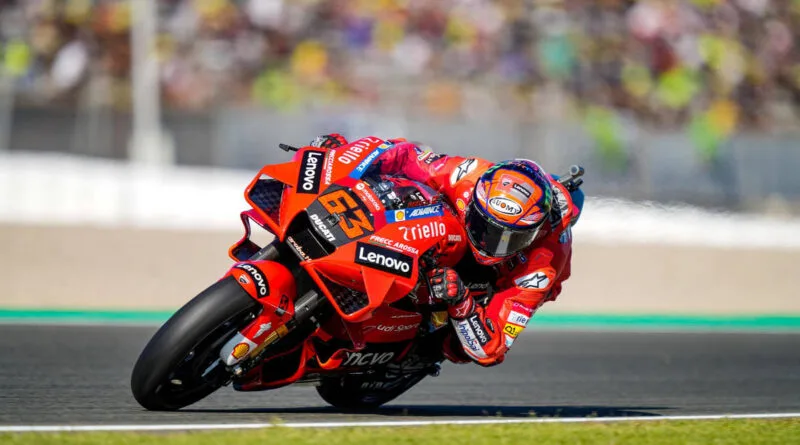 bagnaia ducati motogp