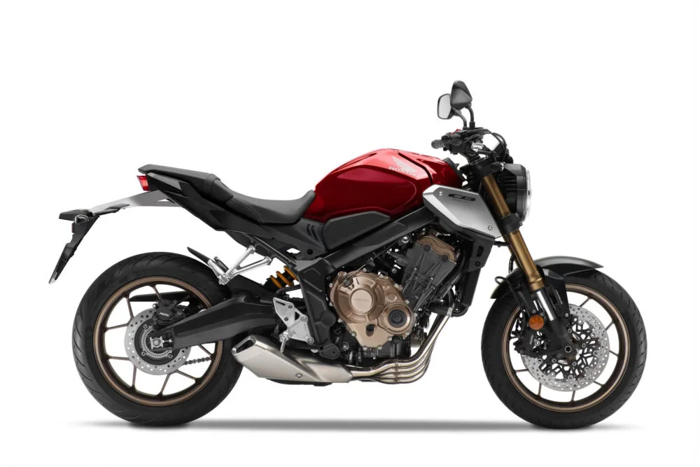 honda cb 650r 2022 europa