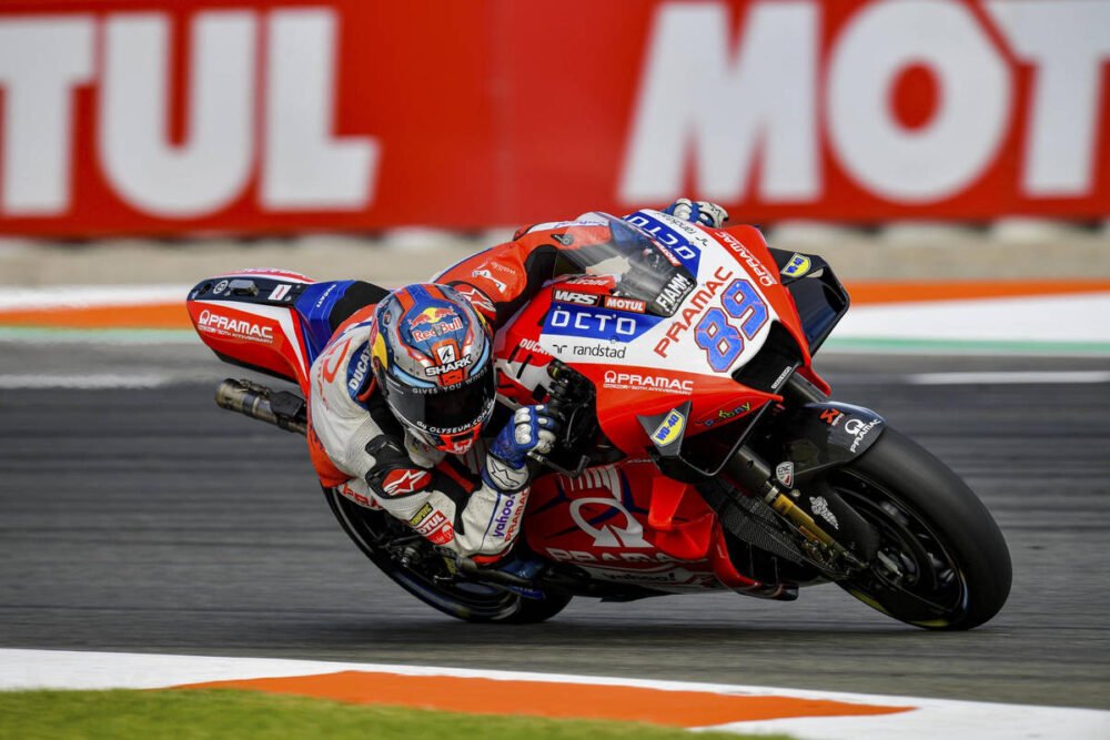 martin pramac motogp valencia