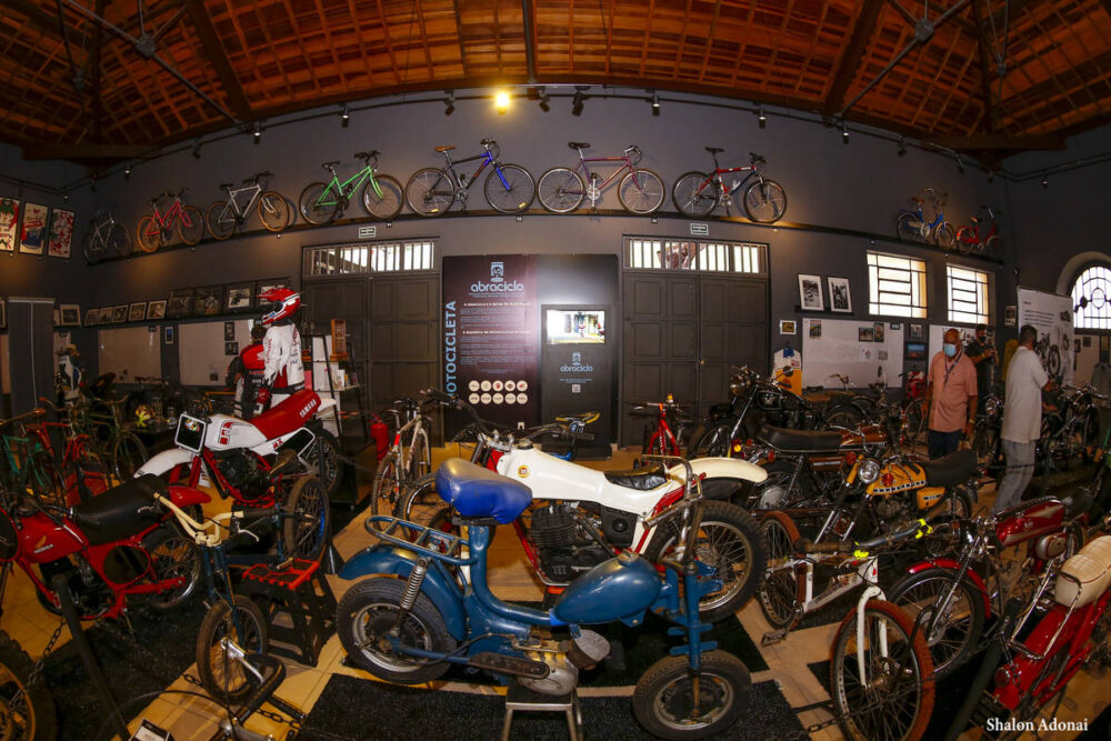 museu de motos e bicicletas socorro sp