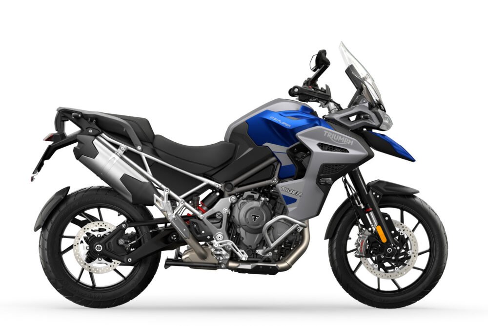 triumph tiger 1200 2022 gt explorer