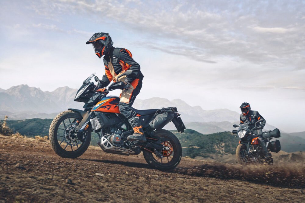 ktm 390 adventure 2022