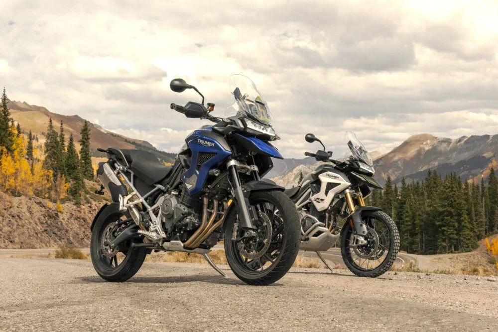 triumph tiger 1200 2022