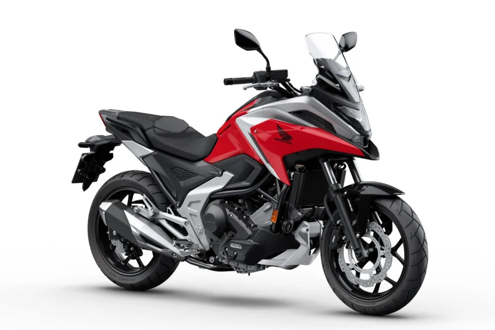 honda nc 750x 2022