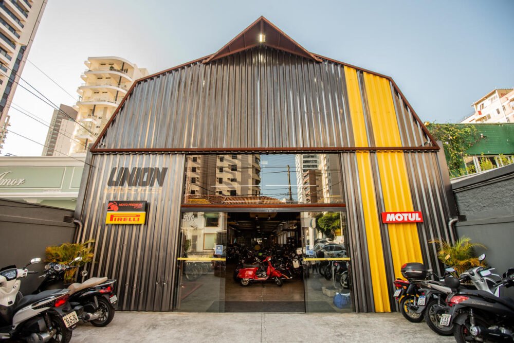 motul espaço conceito