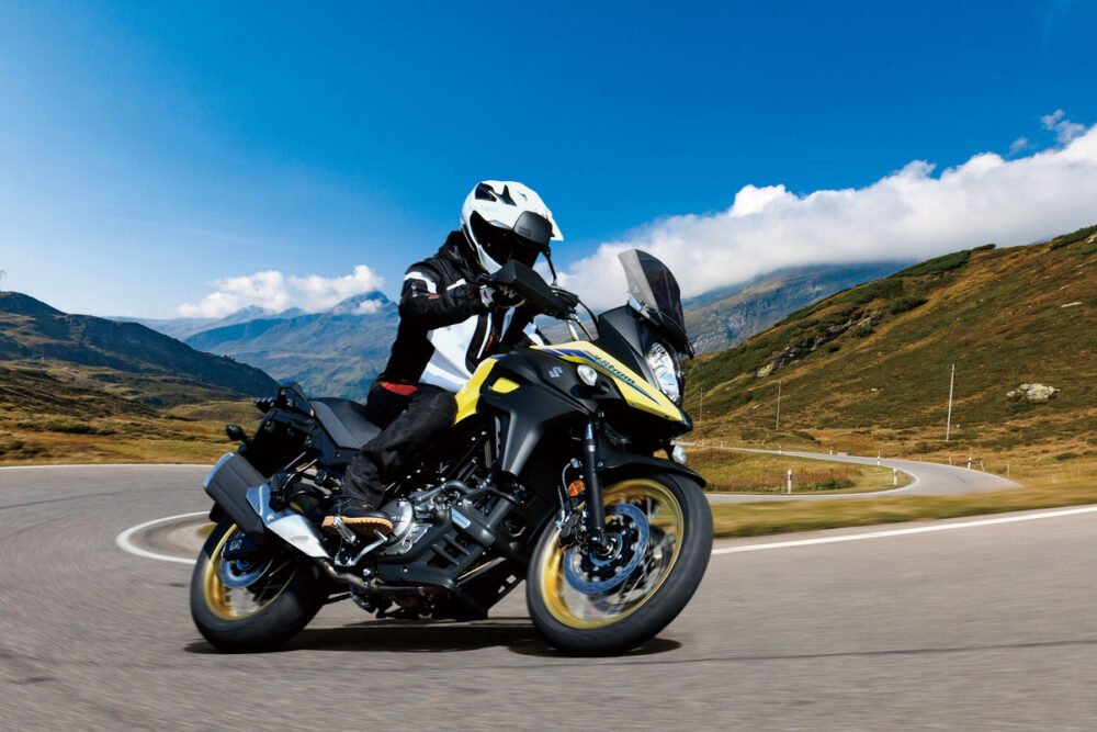 v-strom 650 2022