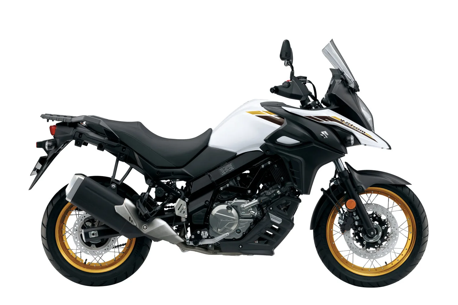 Suzuki V-Strom 650 XT 2022 | Ficha Técnica, Top Speed, Consumo