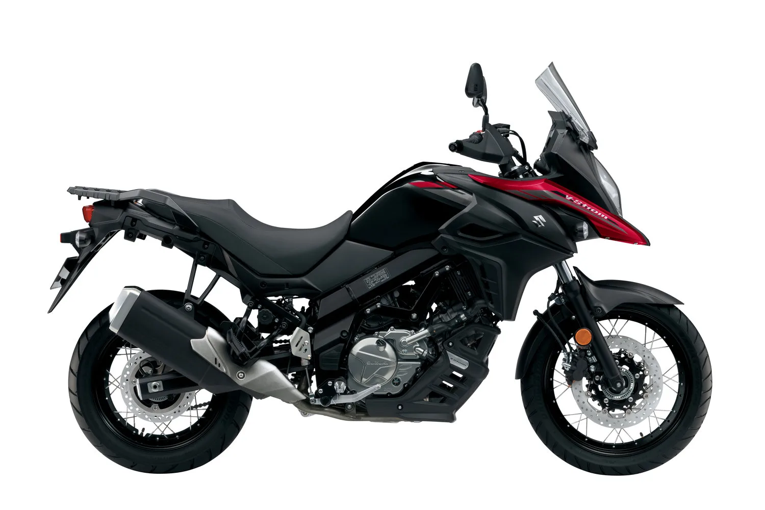 Suzuki V-Strom 650 XT 2022 | Ficha Técnica, Top Speed, Consumo