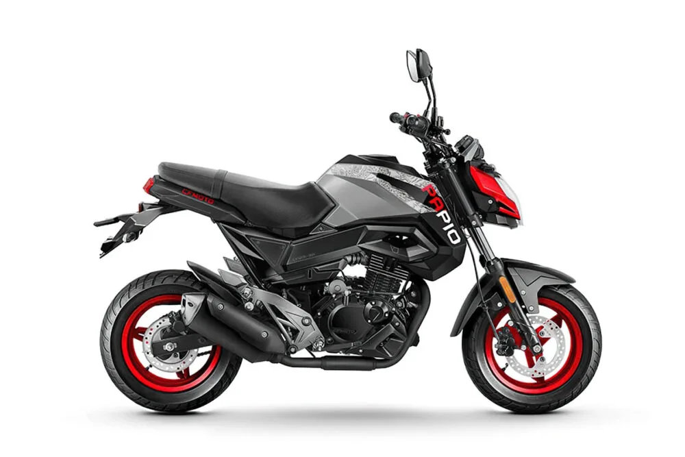 cfmoto st papio