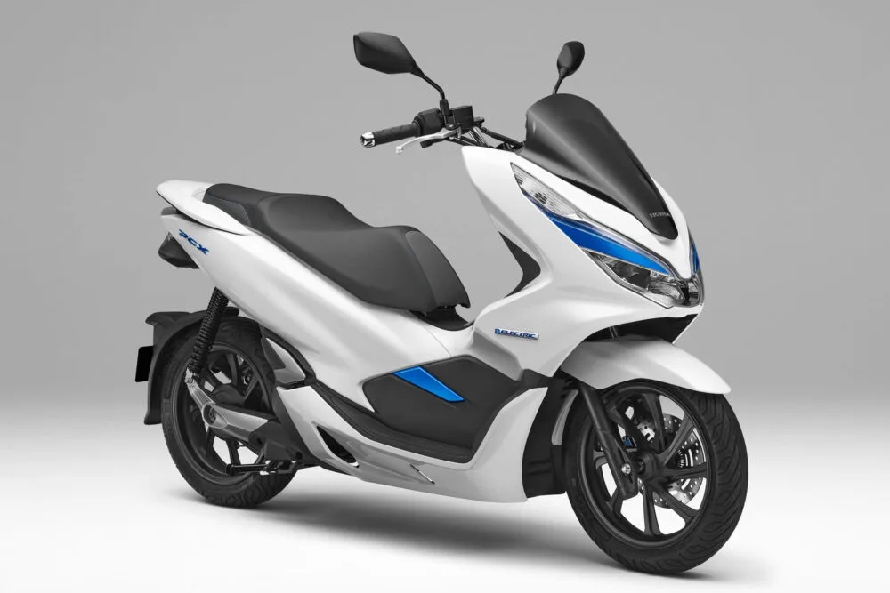 honda pcx elétrica