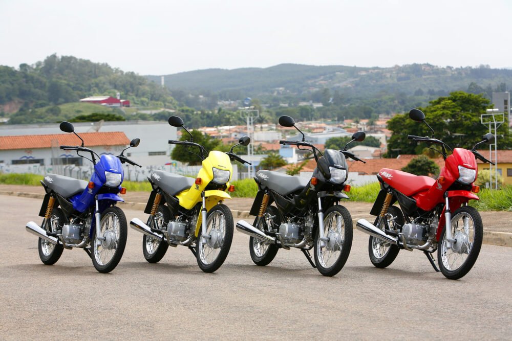 honda pop 100 2007