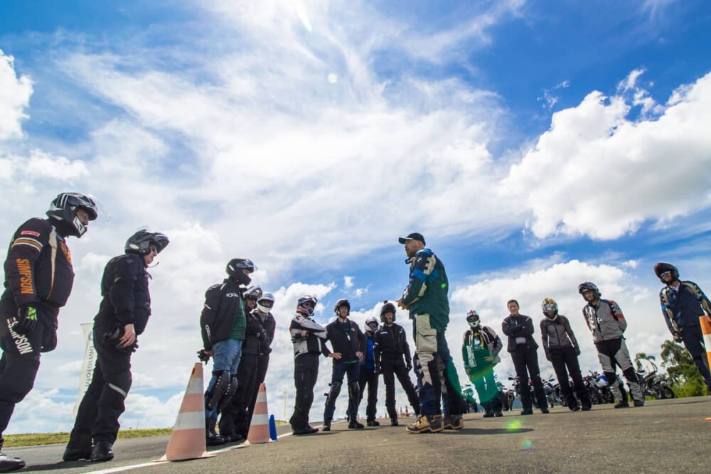 bmw rider experience