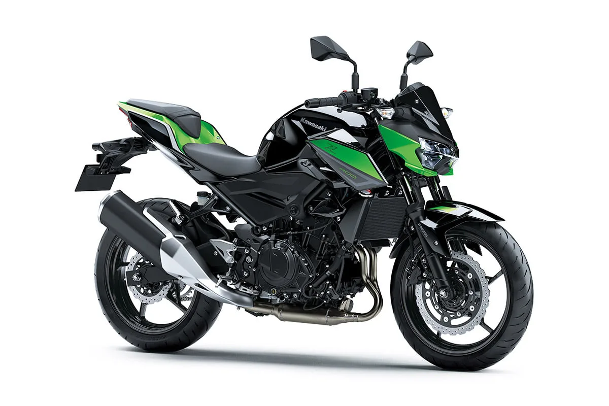 Kawasaki Z400 2022 | Ficha Técnica, Top Speed, Consumo, Imagens e