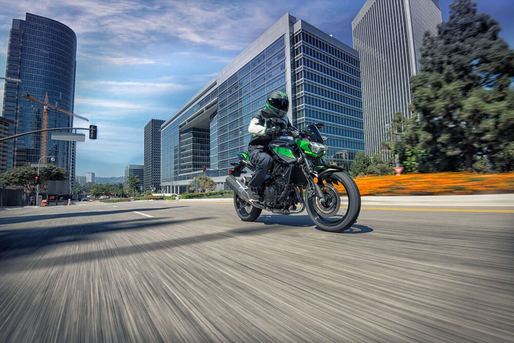 kawasaki z400 2022