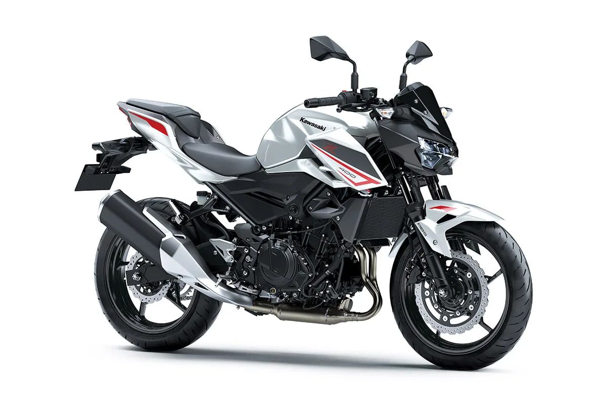 kawasaki z400 2022