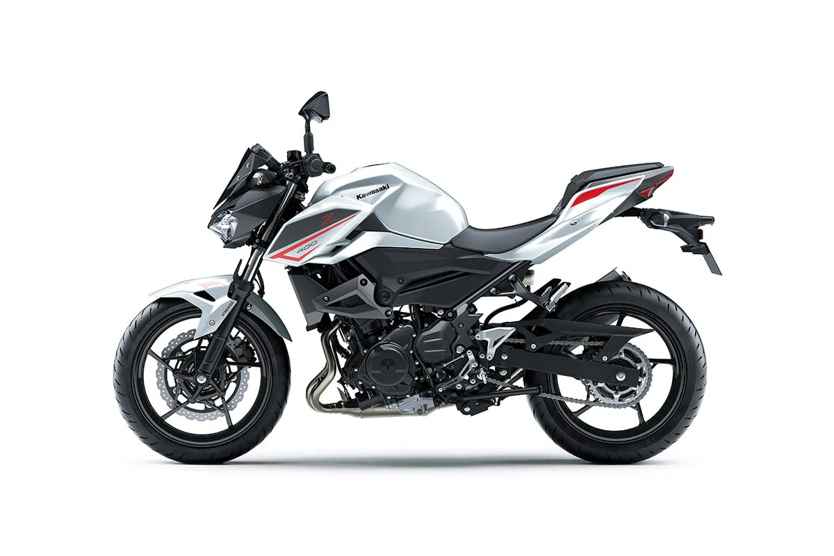 kawasaki z400 2022