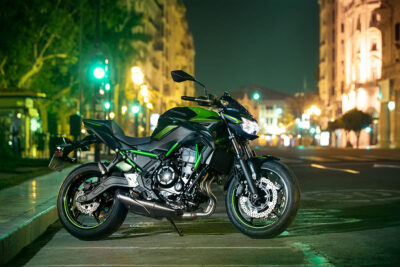 kawasaki z650 2022