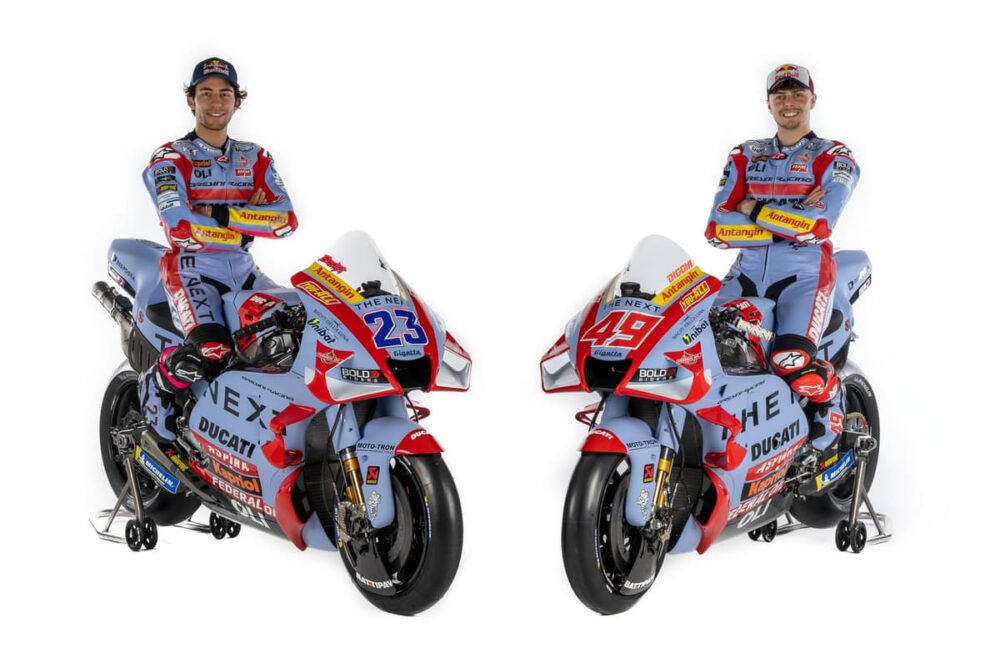 gresini racing 2022 motogp