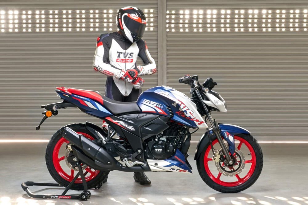 apache rtr 165 rp