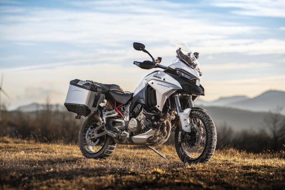 ducati multistrada v4 s 2022 europa