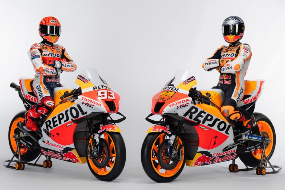 honda motogp 2022