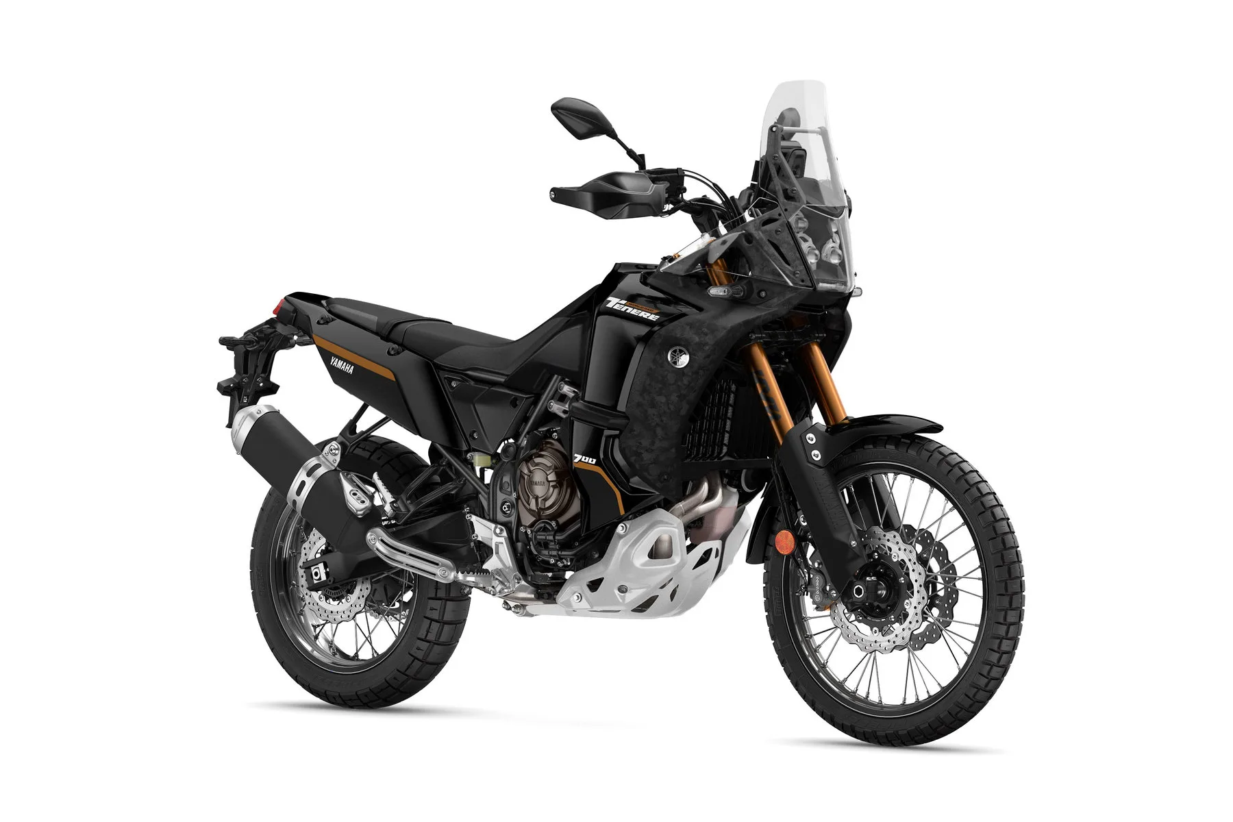 yamaha ténéré 700 world raid 2022