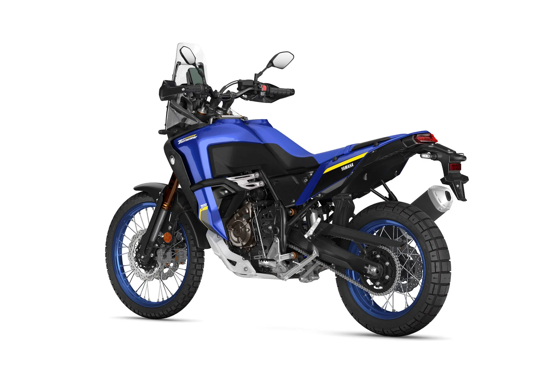 yamaha ténéré 700 world raid 2022