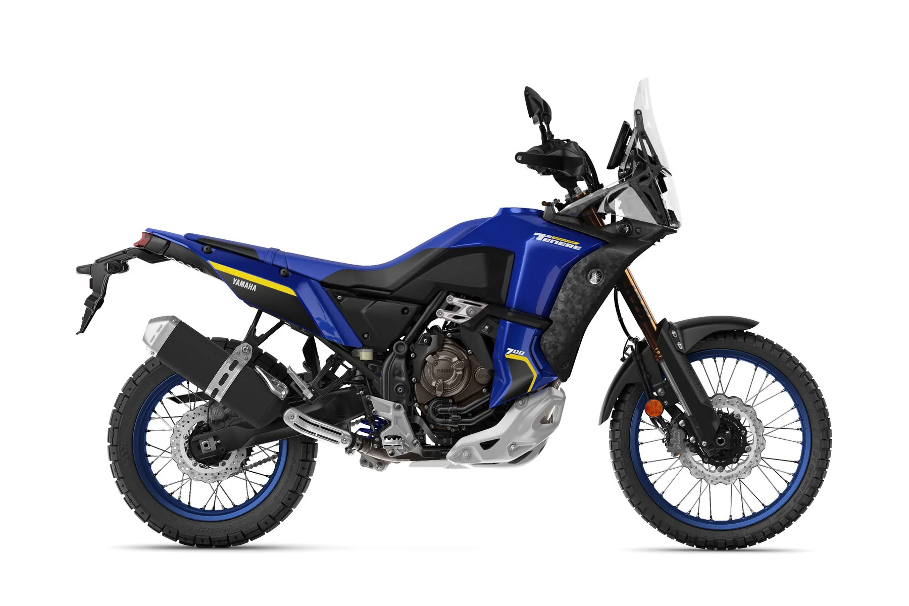 yamaha ténéré 700 world raid 2022